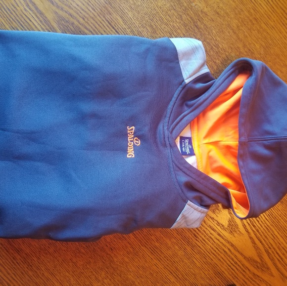 Boys Spalding Hoodie - Picture 2 of 3